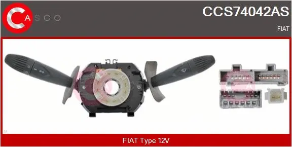 Steering Column Switch (CCS74042AS)