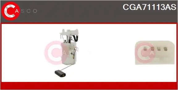 Fuel Feed Unit (CGA71113AS)