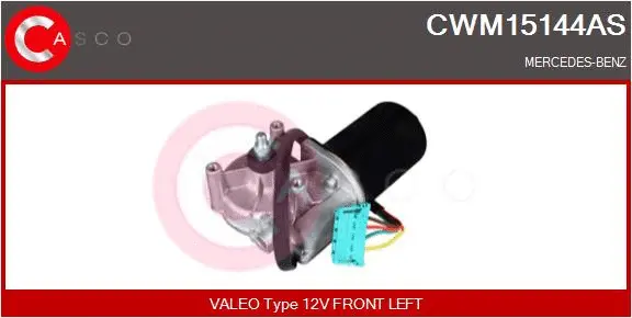 Wiper Motor (CWM15144AS)