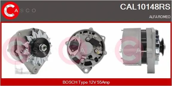 Alternator (CAL10148RS)