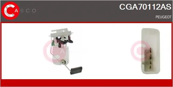 Fuel Feed Unit (CGA70112AS)