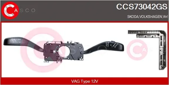 Steering Column Switch (CCS73042GS)