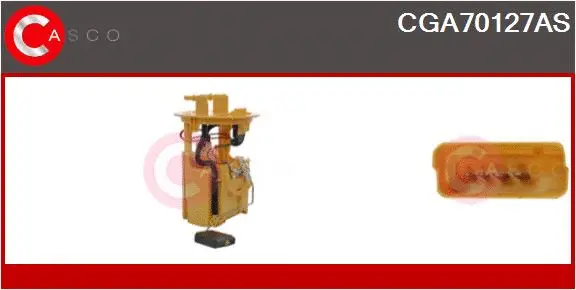 Fuel Feed Unit (CGA70127AS)