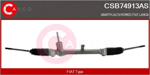 Steering Gear (CSB74913AS)