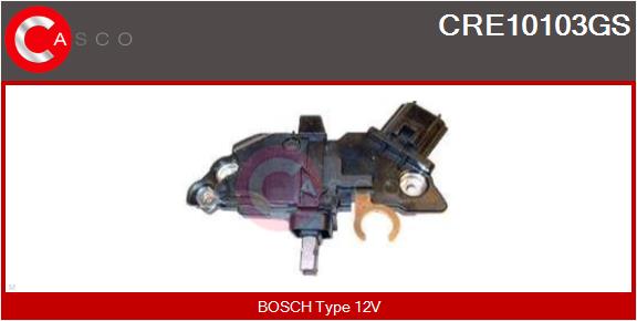 Alternator Regulator (CRE10103GS)