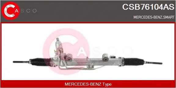 Steering Gear (CSB76104AS)