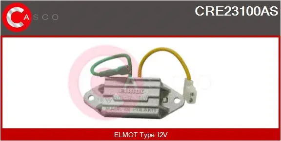 Alternator Regulator (CRE23100AS)