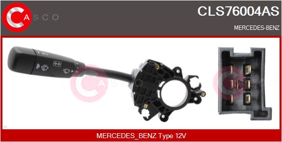 Steering Column Switch (CLS76004AS)