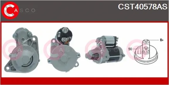 Starter (CST40578AS)