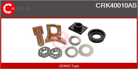 Repair Kit, starter (CRK40010AS)