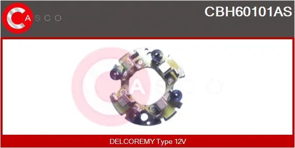 Holder, carbon brushes (CBH60101AS)