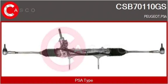 Steering Gear (CSB70110GS)