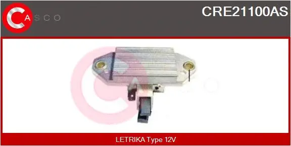 Alternator Regulator (CRE21100AS)