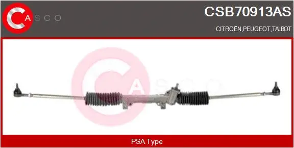 Steering Gear (CSB70913AS)
