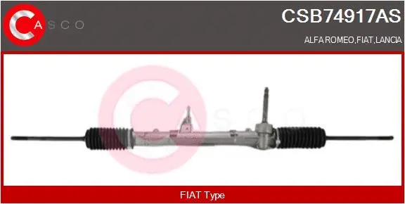 Steering Gear (CSB74917AS)