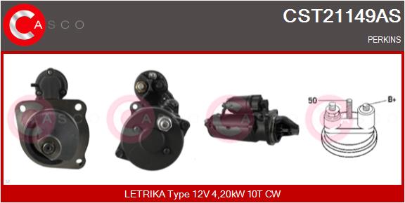 Starter (CST21149AS)