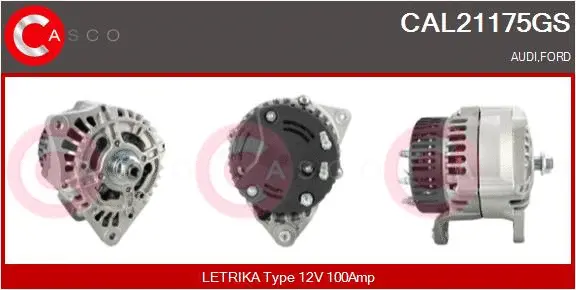 Alternator (CAL21175GS)