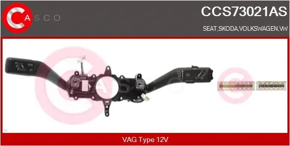 Steering Column Switch (CCS73021AS)