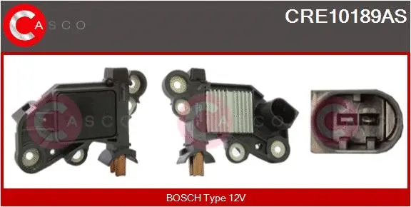 Alternator Regulator (CRE10189AS)