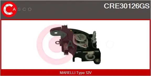 Alternator Regulator (CRE30126GS)