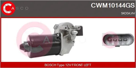 Wiper Motor (CWM10144GS)