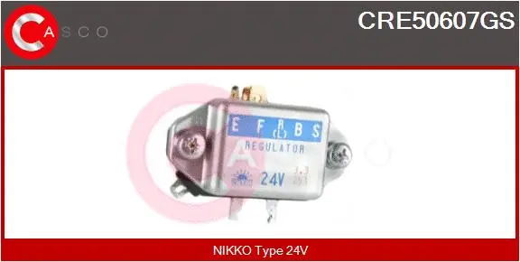 Alternator Regulator (CRE50607GS)