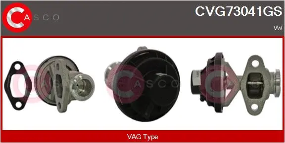 EGR Valve (CVG73041GS)