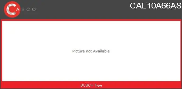 Alternator (CAL10A66AS)