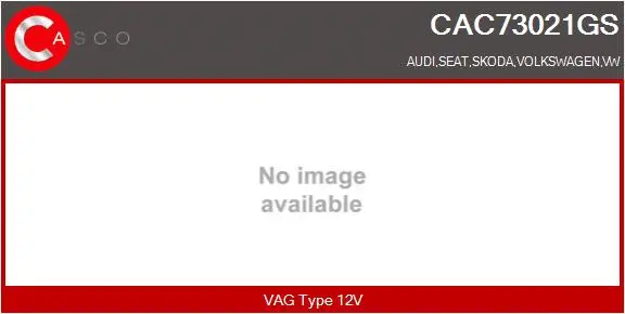 Compressor, air conditioning (CAC73021GS)