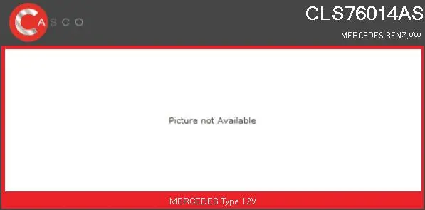 Steering Column Switch (CLS76014AS)