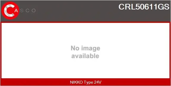 Relay, starter (CRL50611GS)