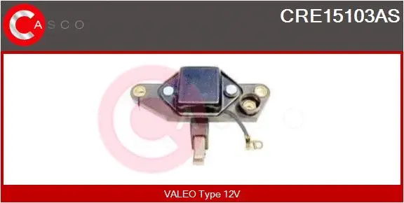 Alternator Regulator (CRE15103AS)