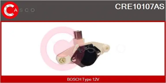 Alternator Regulator (CRE10107AS)