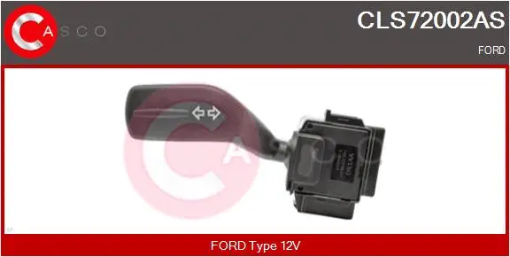 Steering Column Switch (CLS72002AS)