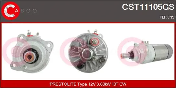 Starter (CST11105GS)