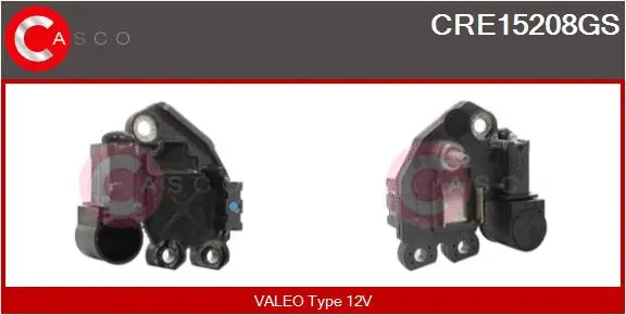 Alternator Regulator (CRE15208GS)