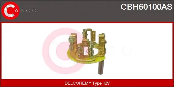 Holder, carbon brushes (CBH60100AS)