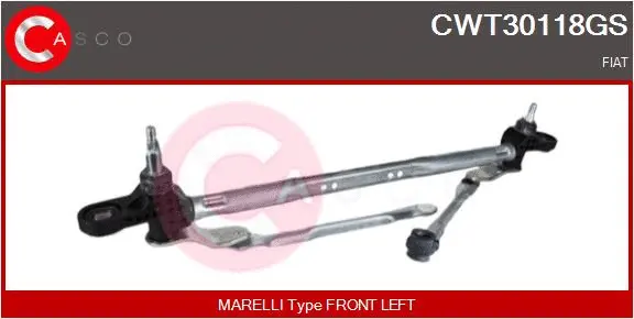 Wiper Linkage (CWT30118GS)