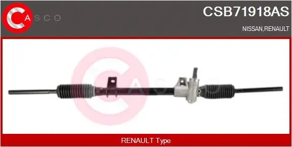 Steering Gear (CSB71918AS)