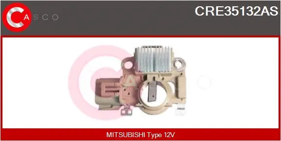 Alternator Regulator (CRE35132AS)