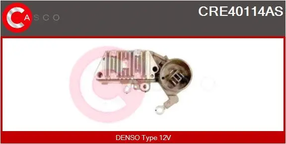 Alternator Regulator (CRE40114AS)
