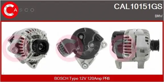 Alternator (CAL10151GS)