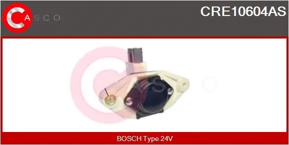 Alternator Regulator (CRE10604AS)