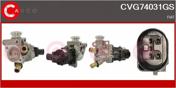 EGR Valve (CVG74031GS)