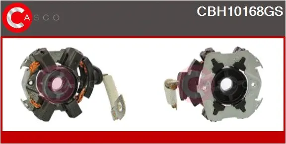 Holder, carbon brushes (CBH10168GS)