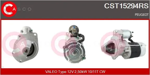 Starter (CST15294RS)
