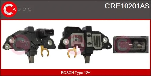 Alternator Regulator (CRE10201AS)