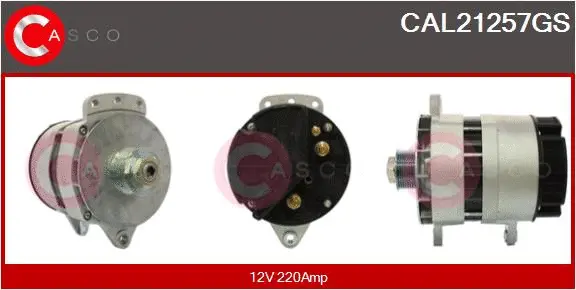 Alternator (CAL21257GS)