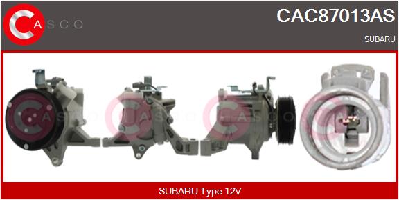 Compressor, air conditioning (CAC87013AS)