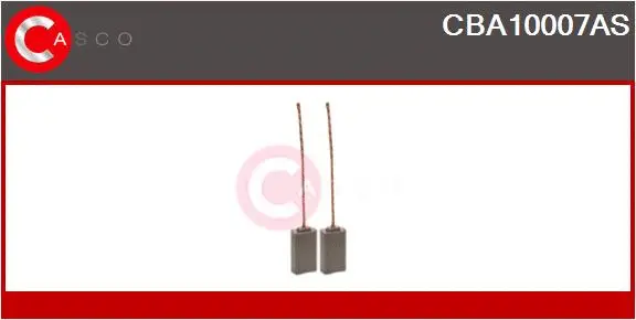 Carbon Brush, alternator (CBA10007AS)